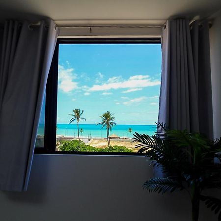 Paraiso Das Aguas, Conforto E Descanso Com Vista Mar.. Maceió Exterior foto
