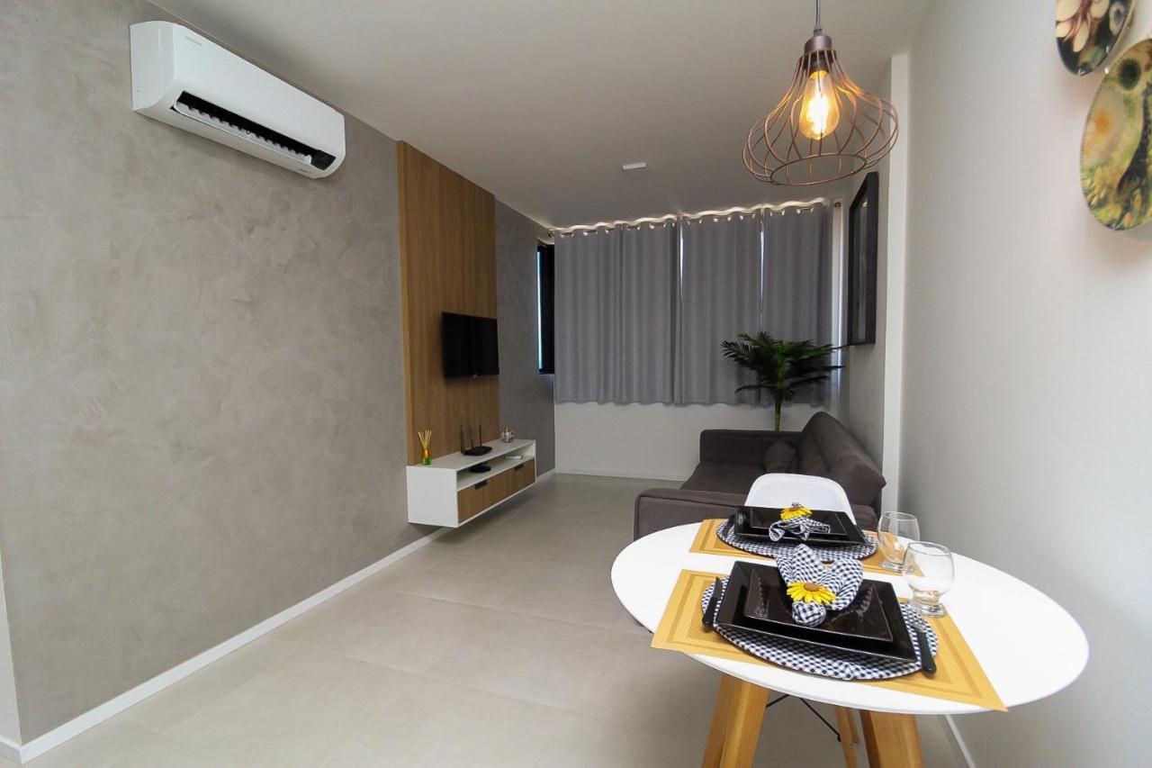 Paraiso Das Aguas, Conforto E Descanso Com Vista Mar.. Maceió Exterior foto
